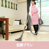 家事代行サービス定期プラン