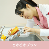 家事代行サービスときどきプラン